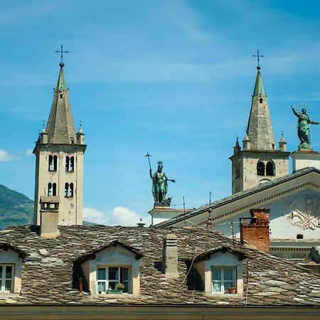 Maison Forum Aosta Exterior photo