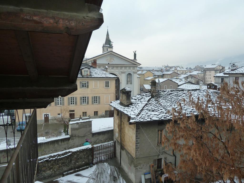 Maison Forum Aosta Exterior photo