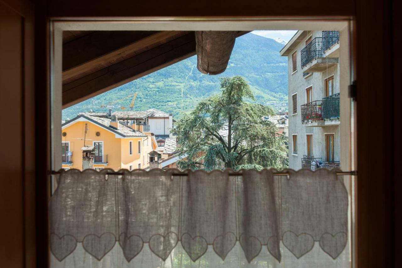 Maison Forum Aosta Exterior photo